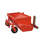 Бункер для засыпки CS-500